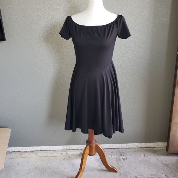 Mixfeer Dress  - Picture 1 of 7